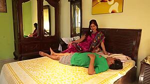 J cannon showcases her sexy body and skills