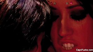 CAPRI CAVANNI FUCKS JAYDEN JAYMES