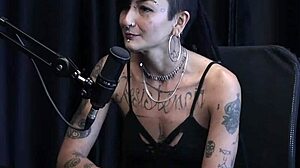 Caroleta Roots takes control in thrilling erotic video