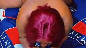 blonde candee gets analized with hardcore sucking