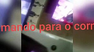 Intense Filming Session With A Prostitute For The Cuckold's Thrilling Entertainment.