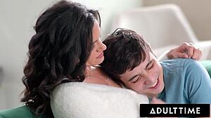hey, wanna fuck me raw like penny barber does her stepson?