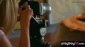 amateur milf housewife callie moaning on husbands big cock bent over in lingerie