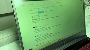 Modelo Webcam Discovered by Stepbrother for Anal Fucking