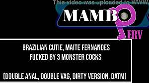 Amateur Thick Latina With Big Tits And Curvy Ass Gets Face Fucked By Casting Agent In Homemade Interview