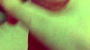 Feeling So Relaxed While Stroking My Big Monster Cock Alone At Home