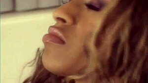 Anal divas in latex show off wild riding in scene 3 of volume 1