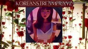 Sexy virgin Koreans make my heart race on the beach