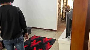 My Friend Bangs My Wife Behind My Back at Home. I'm Jealous but Turned On!