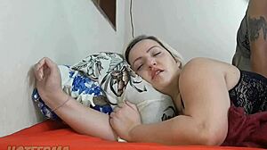 Sister-In-Law Has Hot Dreams While Brother Is Away