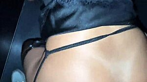 i got blackmailed into letting him eat my wet pussy at the swing club