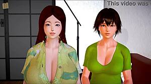 My New Family Game 392