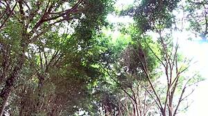 Traditional Love With Village Doctor! Big Ass Neighbor Helps Wet Pussy!