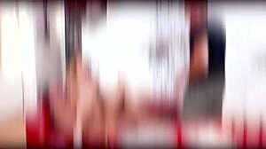 Sicilia and Noe Milk fucked by white cocks in foursome.