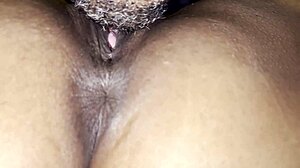Teen Eats Wet Pussy Dripping with Passion