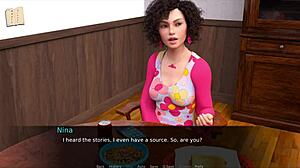 ready to nurse back to pleasure in game 186?