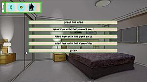 jikage rising arc 2 episode 14 features paizuri action in anime hentai