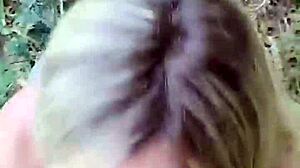 Real couples share intimate blowjob moments, deep throat and titjob