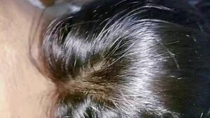 sweet morning fuck soaks my pussy