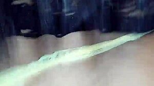 Amateur Takes 20cm Without Any Pain