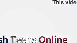 i worship redhead victoria's ass in this uncensored video