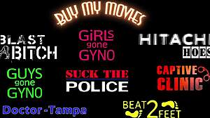 The perverted podiatrist misty addams tickles and licks feet