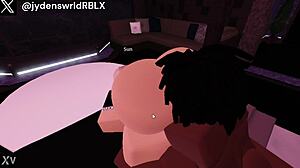 A nice chick got her FUCKING WELL DUE