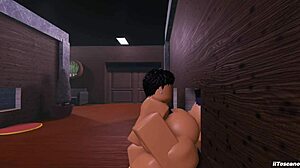 通过荣耀洞 POV 操野婊子