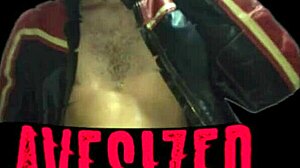 I masturbate with big cock cumshot