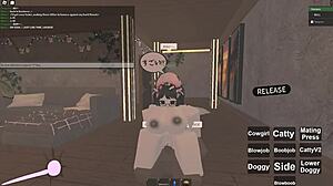 Is this Roblox porn featuring wet anal and big tits?