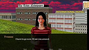 Mom's big tits and ass look so good in this homemade cuckold assfucking scene