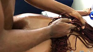 Did you see how I pounded her doggy style with wild moans?