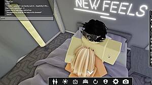 cheating slut gets railed while boyfriend is away