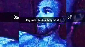 Asian teen surprises neighbor naked for birthday