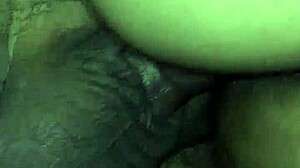 Latina Prostitute Flaunts Her Massive Nalgona Ass Intensely