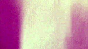 little friend lends hand to pussy with dildo, cum happens