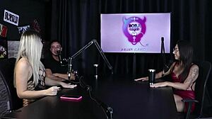 luciana picchi sheer red shares her reality show thoughts on sexy magazine cover