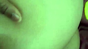 Cheating wife craves big black cock over husband