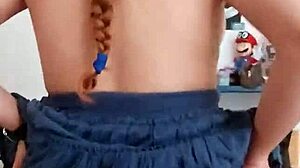 i met sabrina, a stunning 30-year-old bombshell in marseille