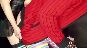 This curvy milf’s intense anal game excites everyone