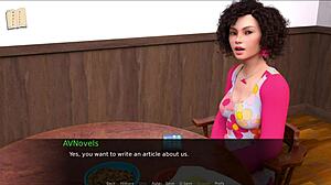 ready to nurse back to pleasure in game 186?