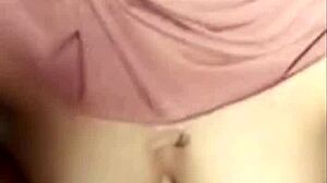 Gangbangcreampie - Hot Redhead Big Tittied Babe Gets Creampied Hard In Gangbang