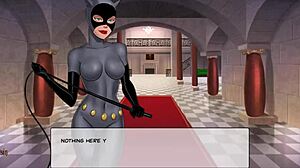 DC Comics Something Unlimited Part 29 Livewire Cock Sucking