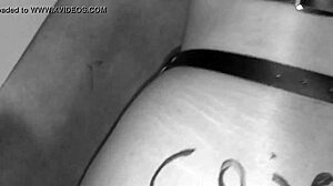 Seksi Roxy postane popolna spolna sužnja na povodcu kot dobra kurba