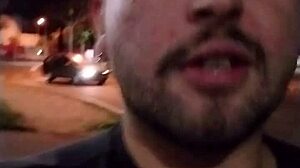 Fui No Campo De Futebol Levar Gozada Na Cara E Quase Fui Pego Gozando