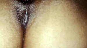 Teen Eats Wet Pussy Dripping with Passion