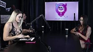 luciana picchi sheer red shares her reality show thoughts on sexy magazine cover