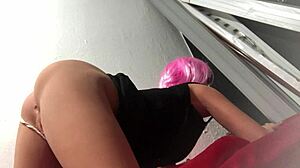 she's trapped with that bad stepfather, using her as a sex toy