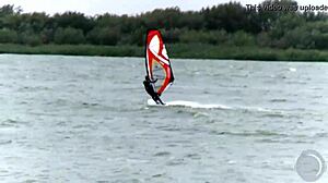 gundula finds her popeye and enjoys spinach