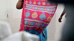 Indian housewife's affair with government person leads to cheating and getting caught 😏